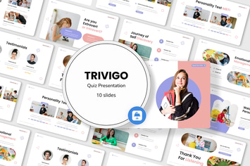 Trivigo - Quiz Keynote