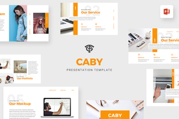 Caby - Powerpoint