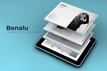 Benalu - Keynote Template