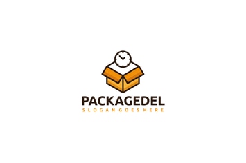 Package Delivery Logo