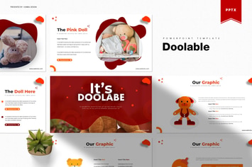 Doolable | Powerpoint Template
