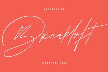 Breakloft Signature