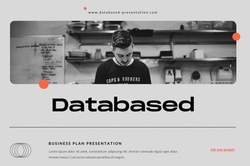 Databased Business Plan Presentation