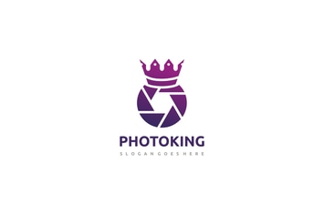 Photo King Logo