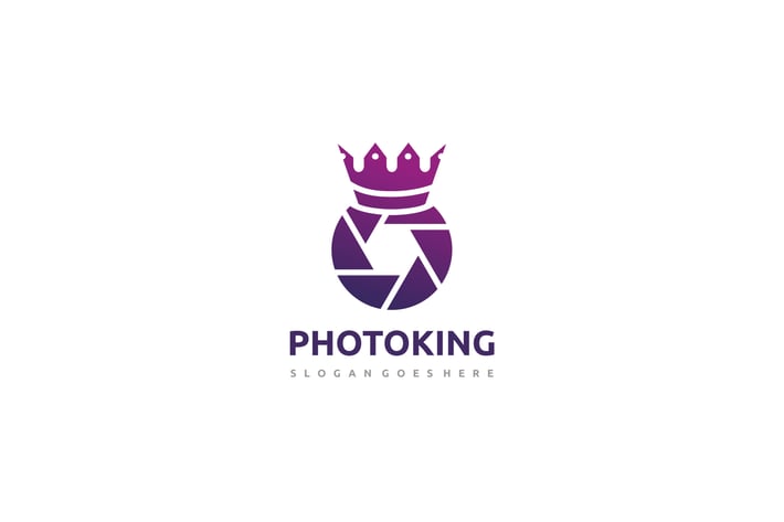 Photo King Logo