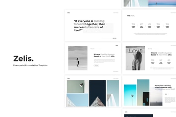 Zelis - Powerpoint Template