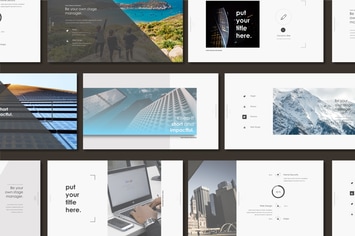 KNTL – Clean & Mnml Keynote