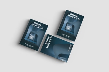 Book Mockup