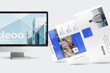 Business Powerpoint Presentation