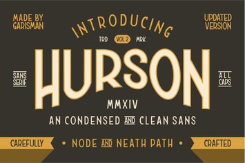 Hurson | Vintage Clean Version