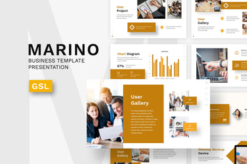 Marino Google Slides Template