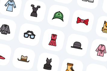 Clothes Icons
