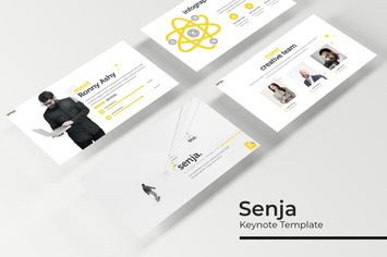 Senja - Keynote Template
