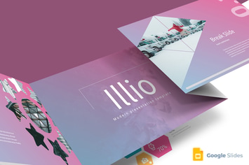 Illio - Google Slide Template