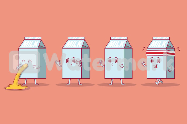 Milk Box
