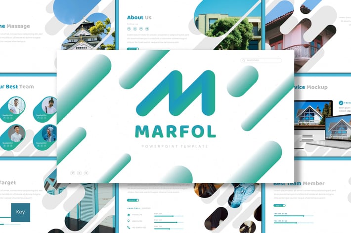 Marfol - Keynote Template