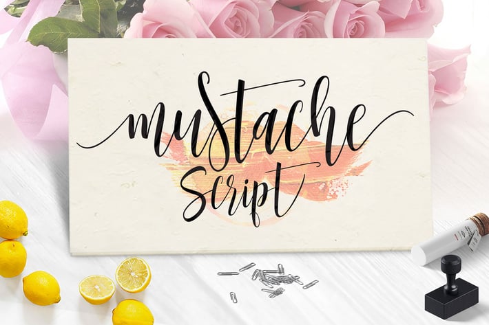 Mustache Smooth