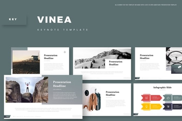 Vinea - Keynote Template
