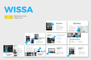Wissa Marketing - Google Slides