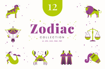 Zodiac Collection