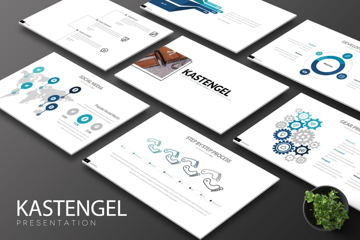 Kastengel Powerpoint