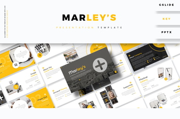 Marley's - Presentation Template