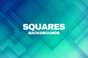 Abstract Squares Backgrounds