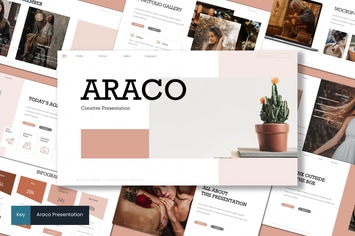 Araco - Keynote Template