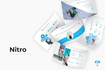 Nitro - Keynote Template