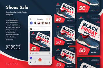 Black Friday Shoes Sale