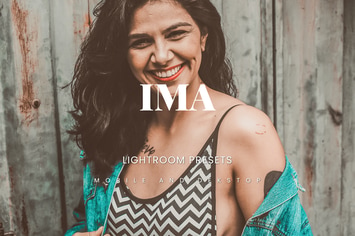 Ima Lightroom Presets Dekstop and Mobile