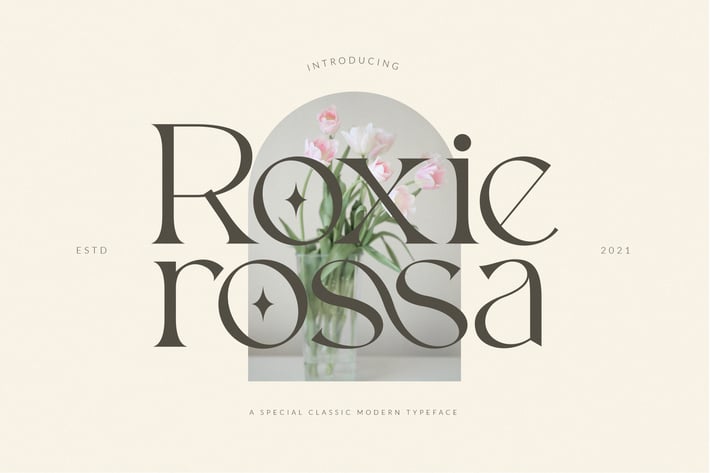 Roxie rossa