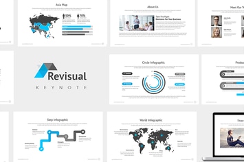 Revisual : Keynote Presentation