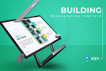 Building - Keynote Template