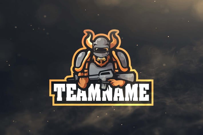Pekka Sport and Esports Logos
