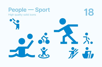 People — Sport