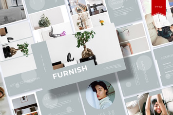 Furnish | Powerpoint Template