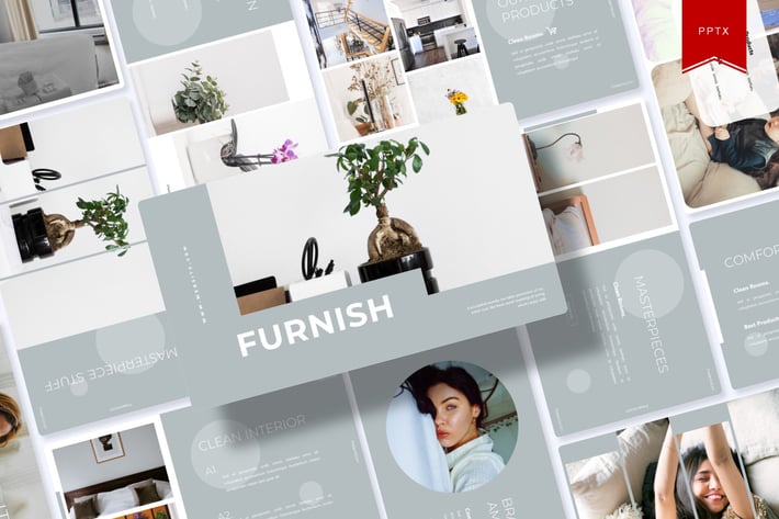 Furnish | Powerpoint Template