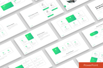 ONE BUSINESS POWERPOINT.