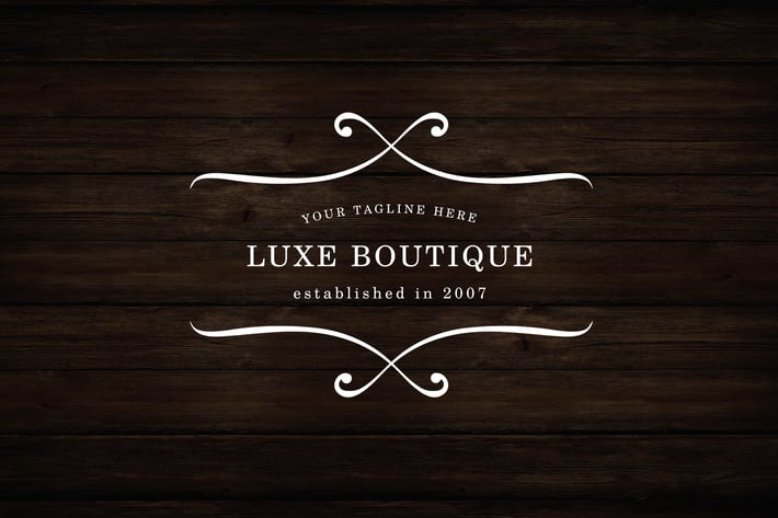 Luxe Boutique Logo