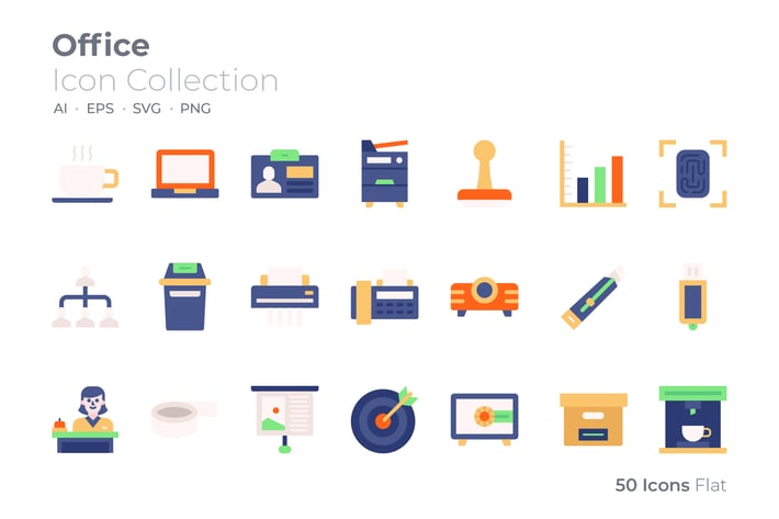 Office Color Icon