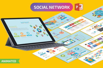 Social Powerpoint Presentation