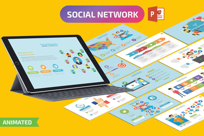 Social Powerpoint Presentation