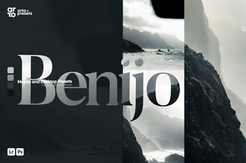 ARTA - Benijo Presets for Lightroom