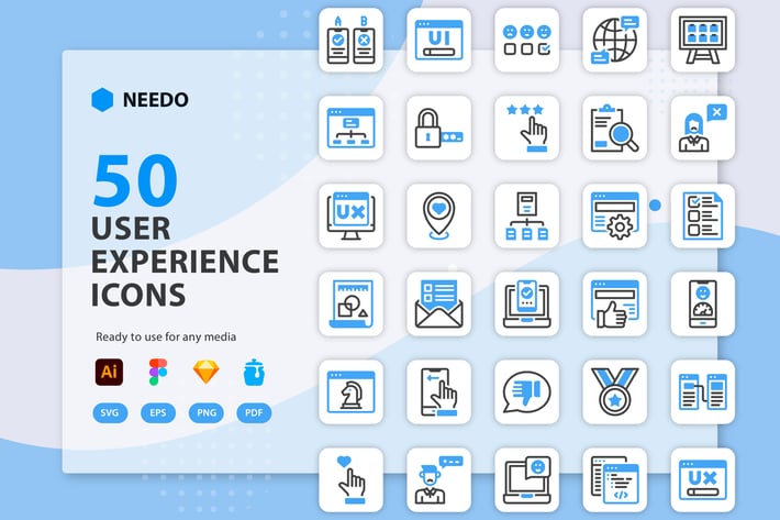 Needo - User Experience