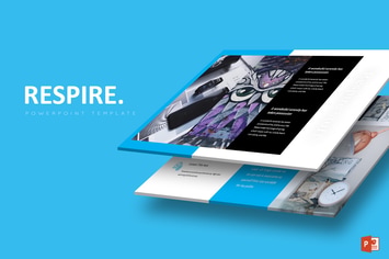 Respire - Powerpoint Template