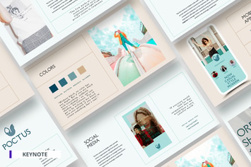 Brand Guidelines Keynote