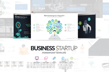 Business Startup Powerpoint Presentation 