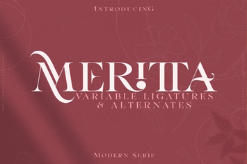 Meritta Serif