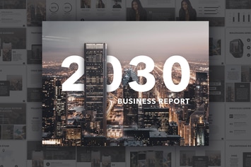 Future Prospect PowerPoint Template